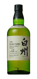 Hakushu 12 YO Single Malt