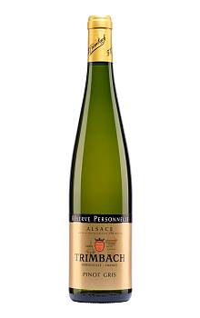 Trimbach Pinot Gris Réserve Personnelle