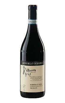 Negro Nicolon Barbera d'Alba