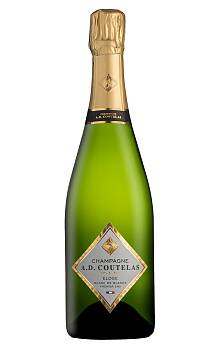 A.D. Coutelas Eloge Blanc de Blancs Brut
