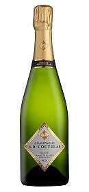 A.D. Coutelas Eloge Blanc de Blancs Brut