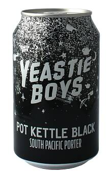 Yeastie Boys Pot Kettle Black