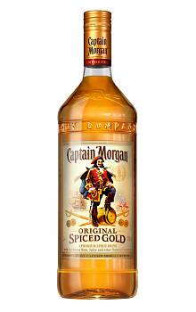 Captain Morgan Spiced Gold