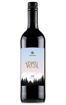 BH Trysil Rød vin rosso