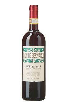 Monte Bernardi Sa'Etta Chianti Classico Riserva