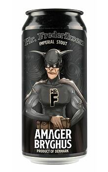 Amager Hr. Frederiksen Imperial Stout
