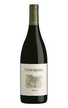 Cederberg Shiraz