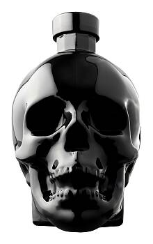 Crystal Head Onyx Blue Agave Vodka