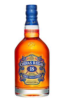 Chivas Regal 18 YO Blended Scotch