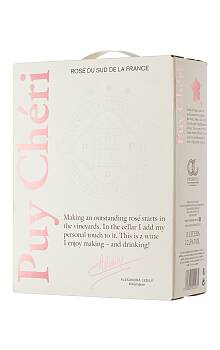 Foncalieu Puy Chéri Syrah Rosé