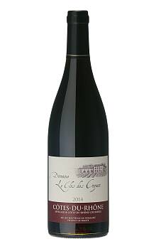 Clos des Cazaux Côtes-du-Rhône 2014