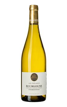 Terres Secrètes Les Préludes Bourgogne Chardonnay
