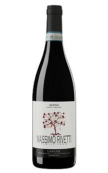 Massimo Rivetti Avene Langhe Nebbiolo