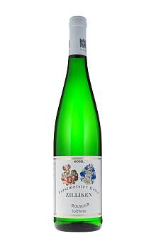 Zilliken Rausch Erste Lage Riesling Spätlese