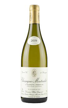 Blain-Gagnard Chassagne-Montrachet Premier Cru La Boudriotte