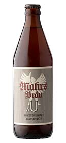 Mahrs Bräu Ungespundet hefetrub Kellerbier