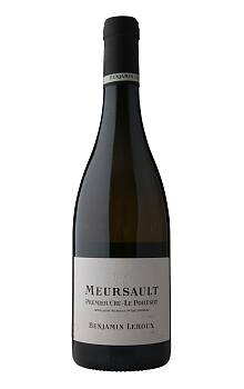 Leroux Meursault 1er Cru Le Porusot