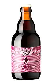 Små Vesen Mannbjørn Skogsbærstout