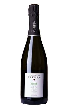 Fleury Champagne Cuvée Spéciale Non Dos Brut Nature
