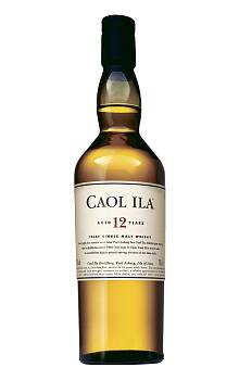 Caol Ila 12 Years Old Single Malt