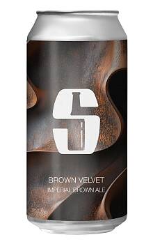 Salikatt Brown Velvet