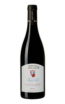 Dom. St. Gayan Côtes-du-Rhône Trescartes
