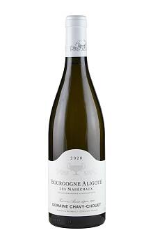 Chavy-Chouet Bourgogne Aligoté Les Maréchaux