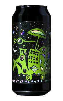 Marlobobo's Megabear Toad Trip NEIPA
