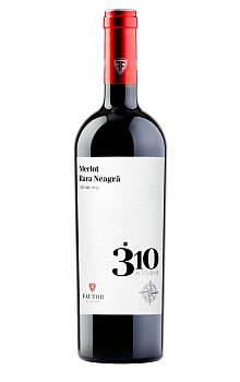 Fautor 310 Altitudine Merlot Rara Neagra