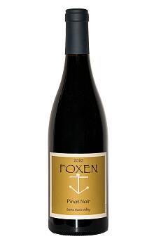 Foxen Santa Maria Valley Pinot Noir