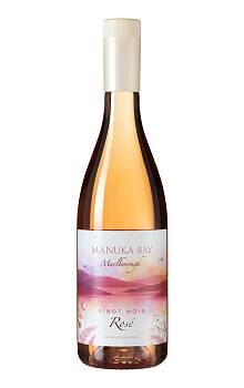 Manuka Bay Marlborough Pinot Noir Rosé