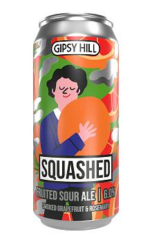 Gipsy Hill Squashed Fruited Sour Ale Smoked Grapefruit & Rosemary