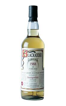 Blackadder Raw Cask Invergordon 29 YO