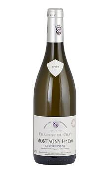 André Goichot Ch. du Cray Montagny 1er Cru Le Cornevent