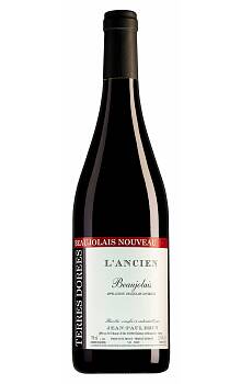 Jean-Paul Brun L'Ancien Beaujolais Nouveau