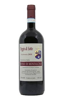 Poggio di Sotto Rosso di Montalcino