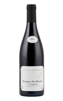 Jean-Michel Giboulot Savigny-lès-Beaune Les Pimentiers