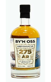 Kristiansund 275 år Jubileumsakevitt