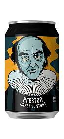De Tvende Presten Imperial Stout
