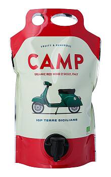 Camp Terre Siciliane