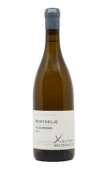 Xavier Monnot Monthelie Blanc Les Duresses