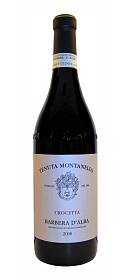 Montanello Barbera d´Alba Crocetta