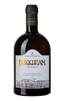 Marco de Bartoli Bukkuram Sole d'Agosto Passito di Pantelleria