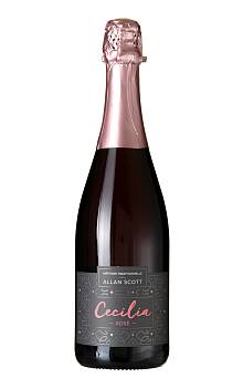 Allan Scott Cecilia Rosé Methode Traditionelle