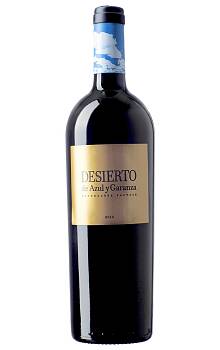 Desierto de Azul y Garanza