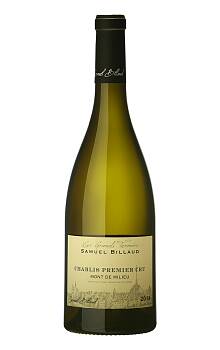 Samuel Billaud Chablis 1er Cru Mont de Milieu