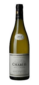 Daniel Dampt Chablis 2015