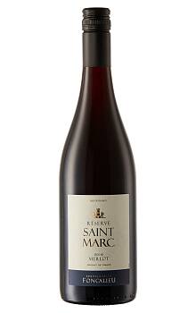Foncalieu Saint Marc Reserve Merlot
