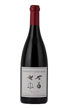 Robertson Constitution Road Shiraz