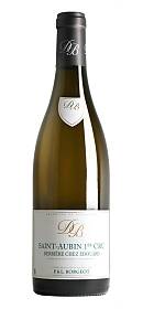 Borgeot Saint-Aubin 1er Cru Derriere Chez Edouard Blanc